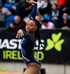 Senior Gymnastic Classes Portlaoise